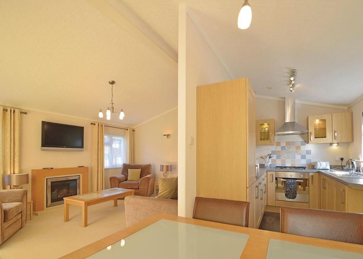 Shear Barn Holiday Park 헤이스팅스 외부 사진