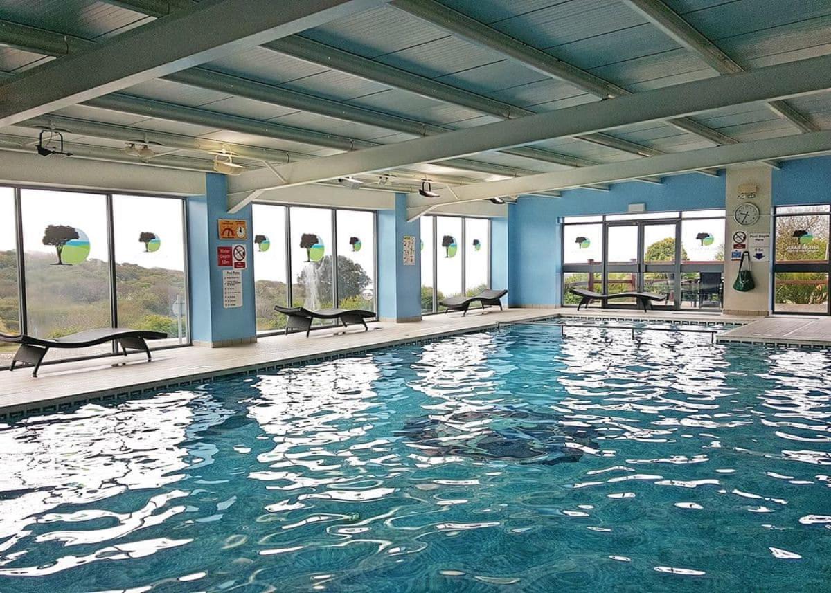 Shear Barn Holiday Park 헤이스팅스 외부 사진