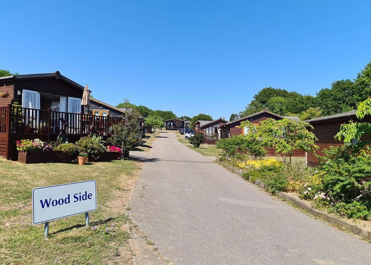 Shear Barn Holiday Park 헤이스팅스 외부 사진