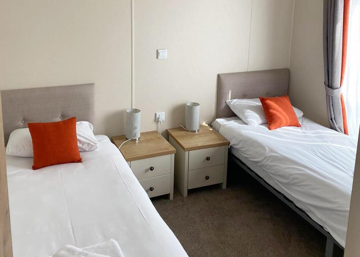 Shear Barn Holiday Park 헤이스팅스 외부 사진