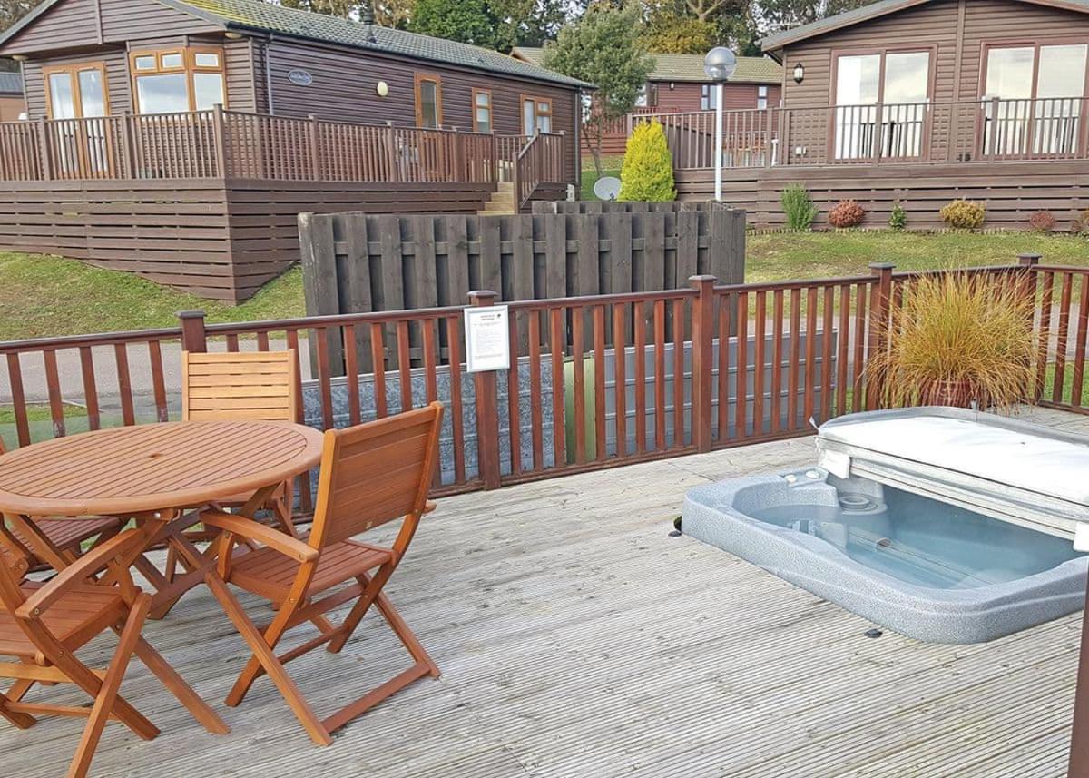 Shear Barn Holiday Park 헤이스팅스 외부 사진