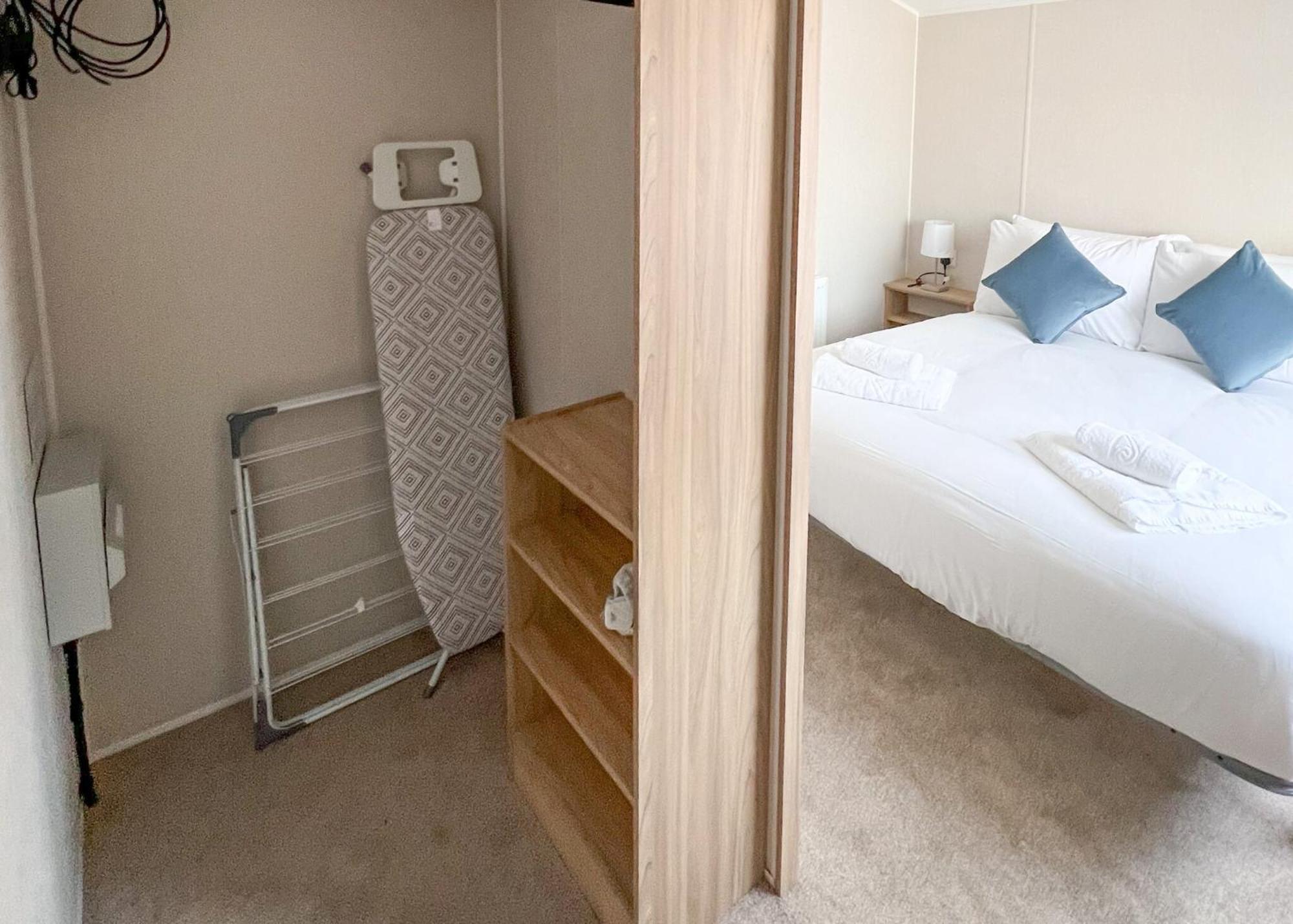 Shear Barn Holiday Park 헤이스팅스 외부 사진