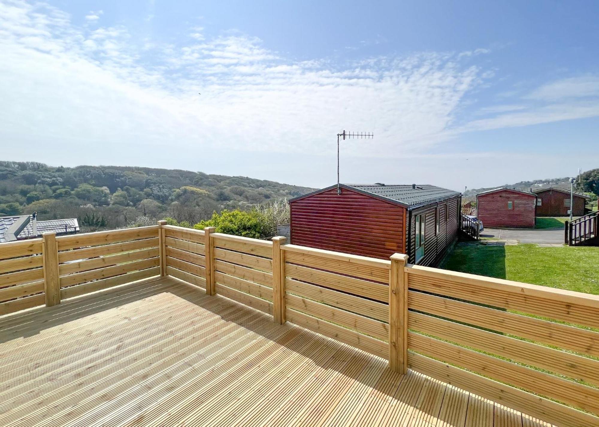 Shear Barn Holiday Park 헤이스팅스 객실 사진