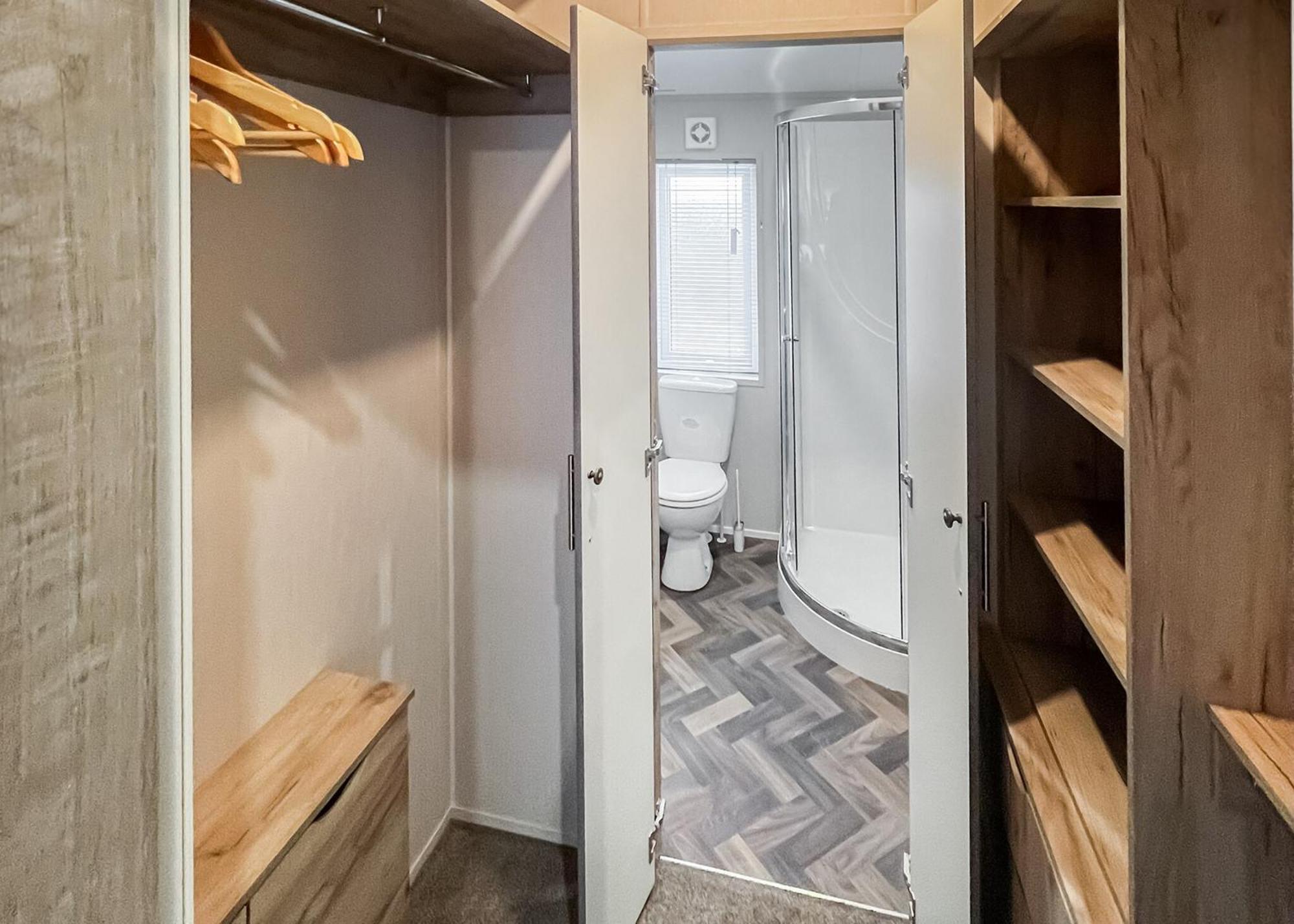 Shear Barn Holiday Park 헤이스팅스 외부 사진