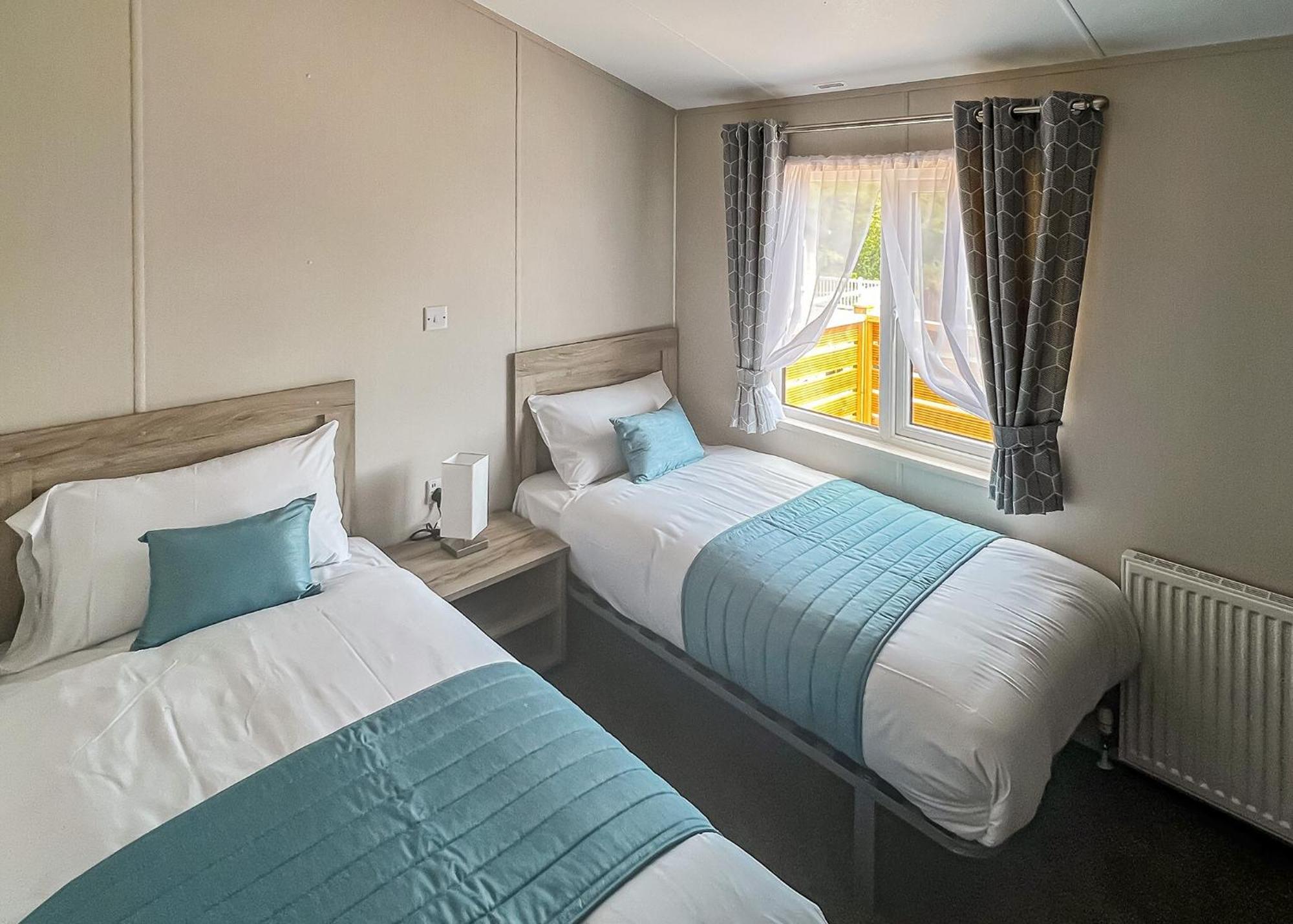 Shear Barn Holiday Park 헤이스팅스 외부 사진