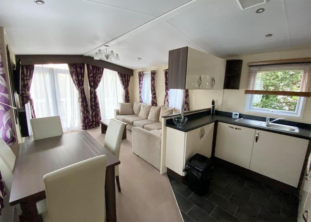 Shear Barn Holiday Park 헤이스팅스 외부 사진