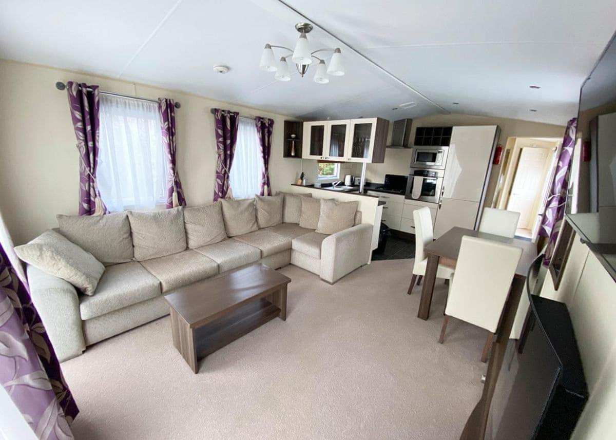 Shear Barn Holiday Park 헤이스팅스 외부 사진