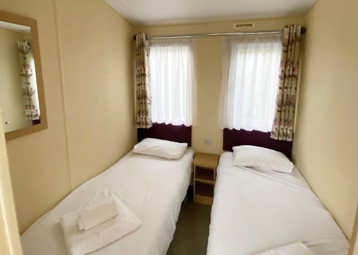 Shear Barn Holiday Park 헤이스팅스 외부 사진