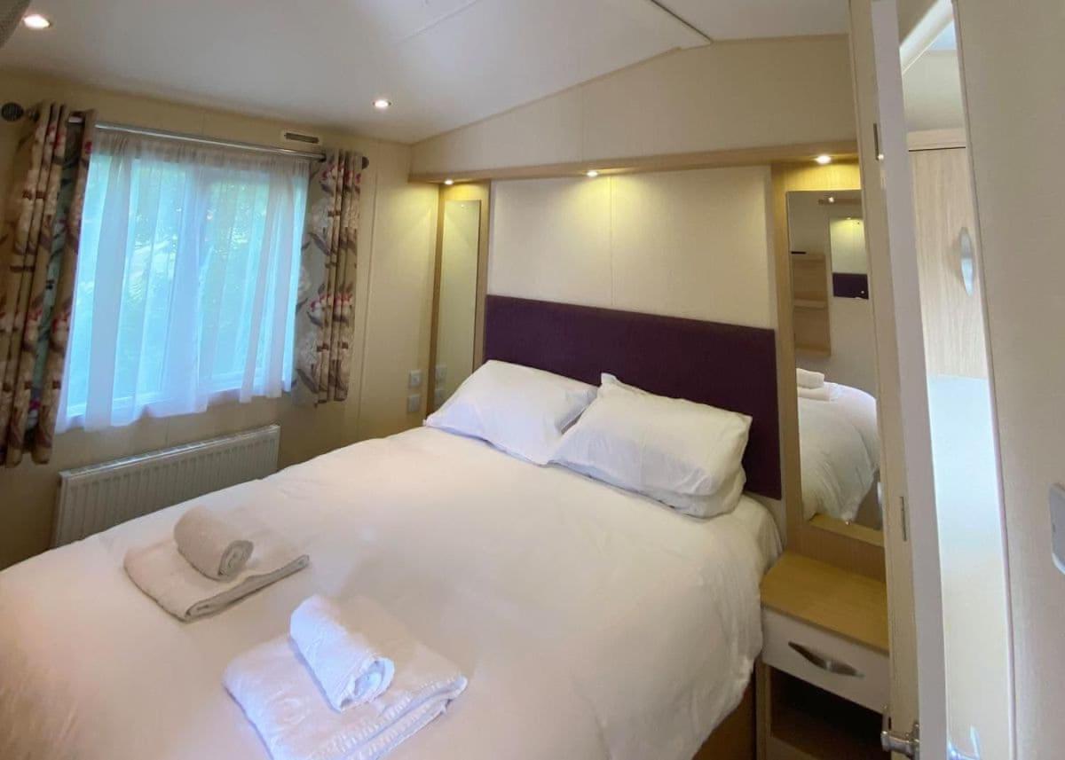 Shear Barn Holiday Park 헤이스팅스 외부 사진