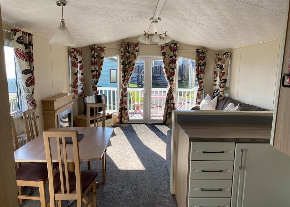 Shear Barn Holiday Park 헤이스팅스 외부 사진