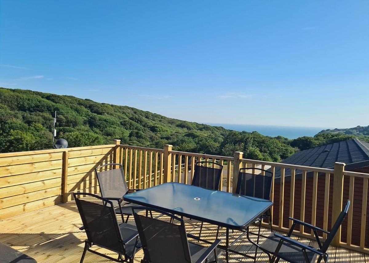 Shear Barn Holiday Park 헤이스팅스 외부 사진