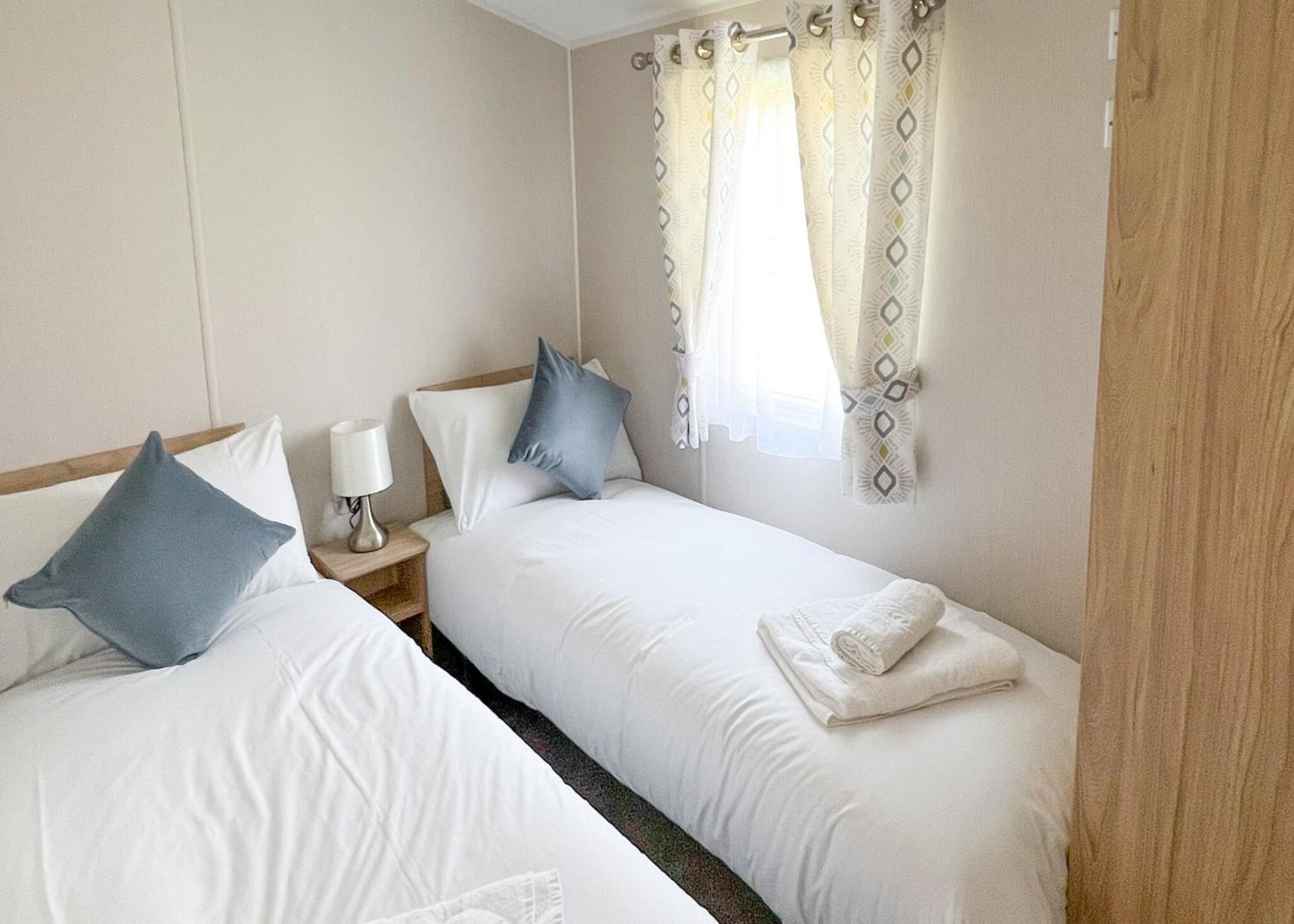 Shear Barn Holiday Park 헤이스팅스 객실 사진