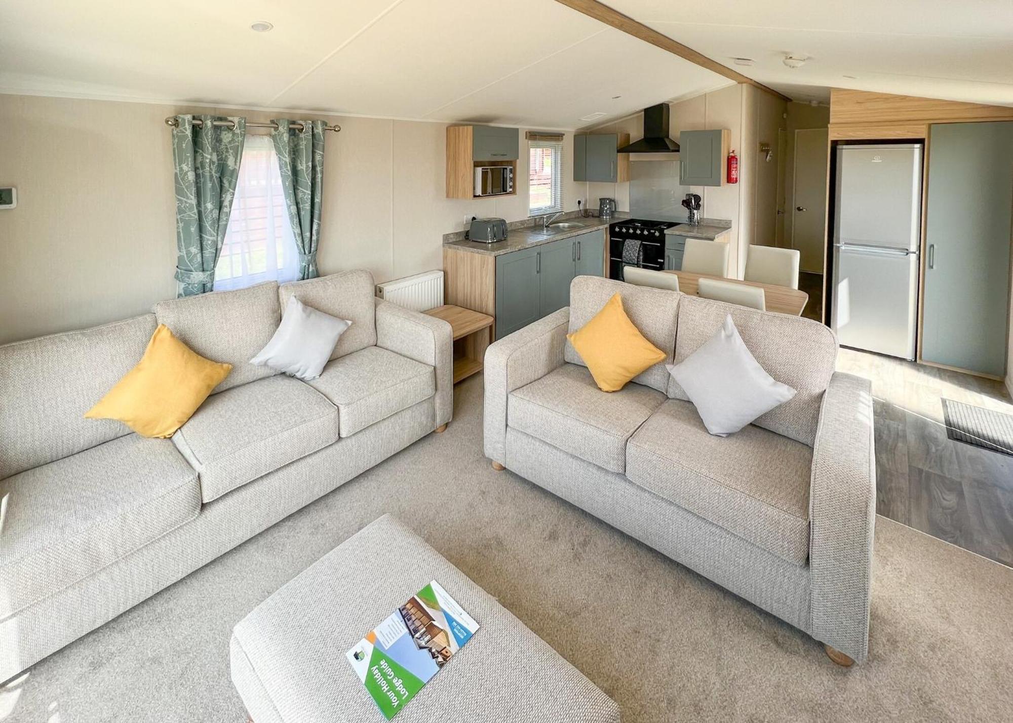 Shear Barn Holiday Park 헤이스팅스 객실 사진