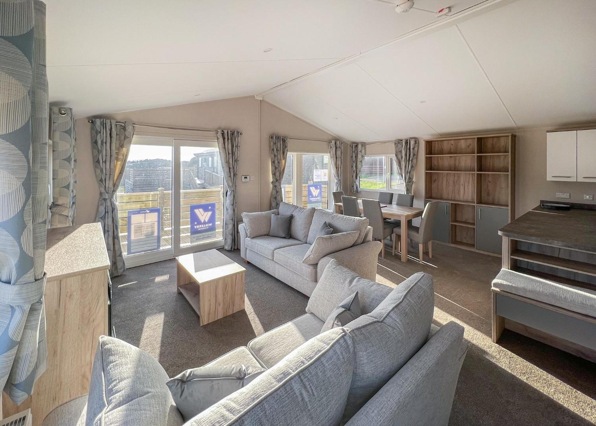 Shear Barn Holiday Park 헤이스팅스 외부 사진