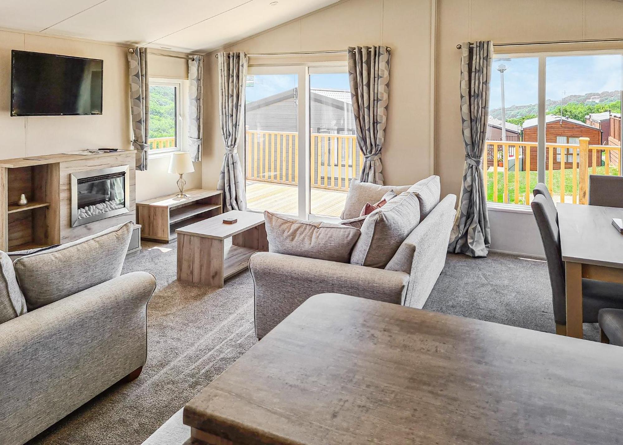 Shear Barn Holiday Park 헤이스팅스 외부 사진