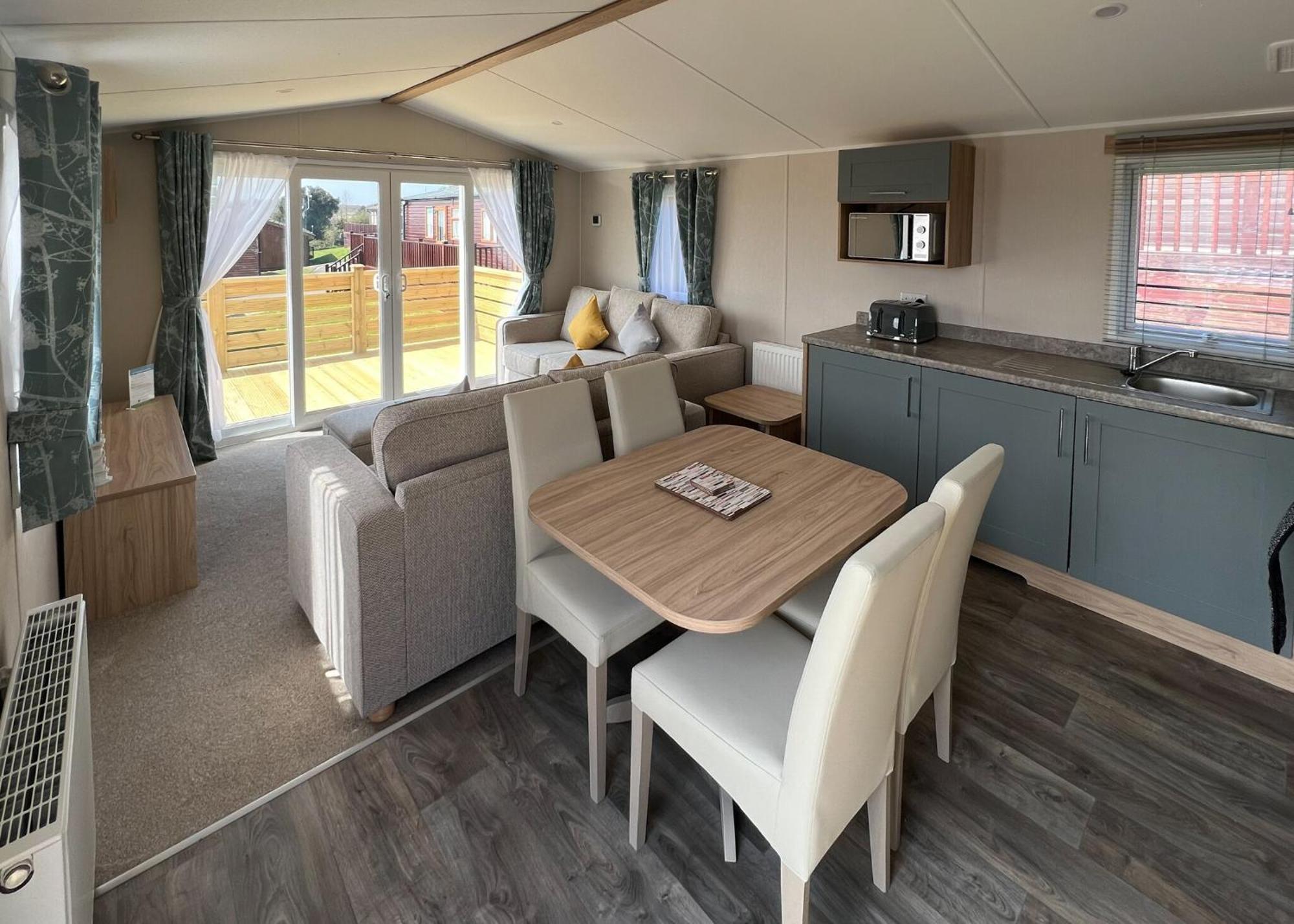 Shear Barn Holiday Park 헤이스팅스 외부 사진